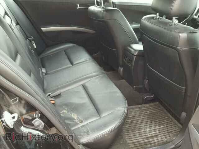 2006 NISSAN MAXIMA - VIN: 1N4BA41E46C847480 - Фото 6
