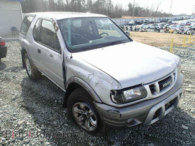 Фотография 4S2CK57D624333736 - ISUZU RODEO 2002