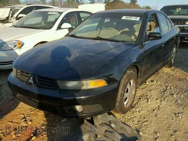 2003 MITSUBISHI GALANT - VIN: 4A3AA46G83E036200 - Фото 2