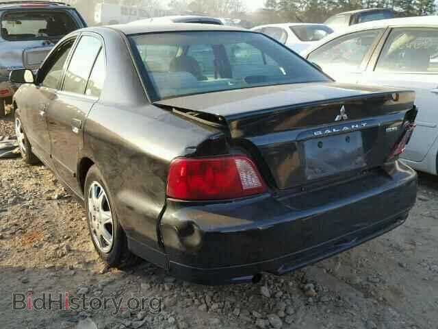 2003 MITSUBISHI GALANT - VIN: 4A3AA46G83E036200 - Фото 3