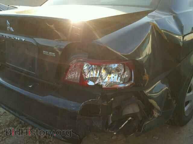 2003 MITSUBISHI GALANT - VIN: 4A3AA46G83E036200 - Фото 9
