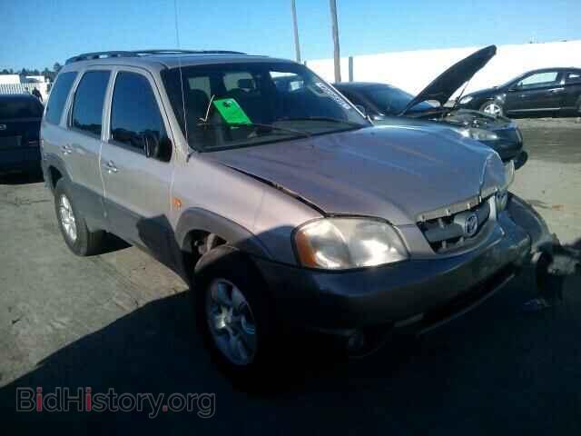 Photo 4F2CU09151KM63089 - MAZDA TRIBUTE 2001