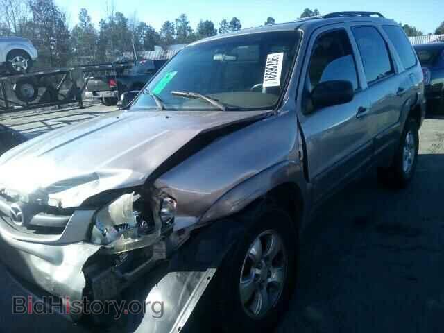 2001 MAZDA TRIBUTE - VIN: 4F2CU09151KM63089 - Фото 2