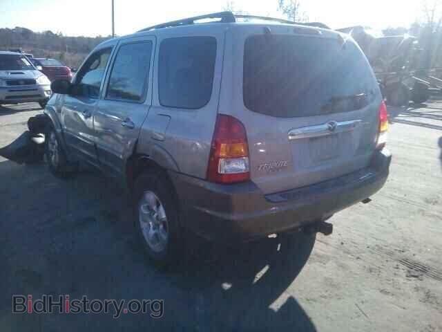 2001 MAZDA TRIBUTE - VIN: 4F2CU09151KM63089 - Фото 3