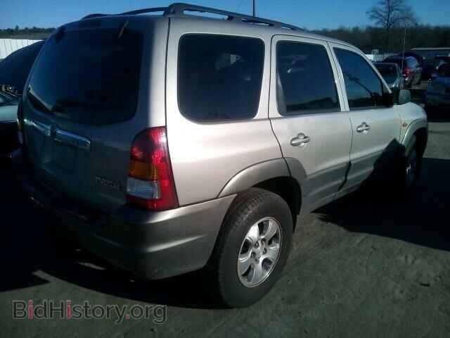 2001 MAZDA TRIBUTE - VIN: 4F2CU09151KM63089 - Фото 4