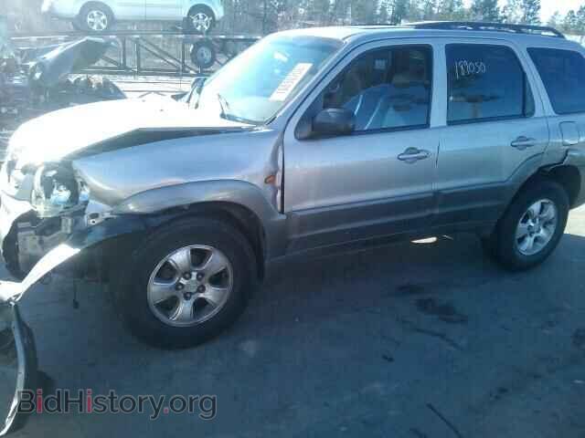 2001 MAZDA TRIBUTE - VIN: 4F2CU09151KM63089 - Фото 10
