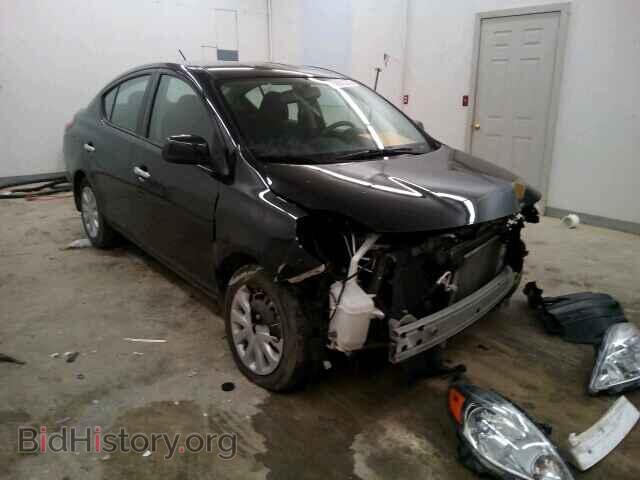 Фотография 3N1CN7AP1CL859529 - NISSAN VERSA 2012