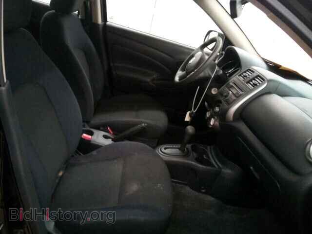 2012 NISSAN VERSA - VIN: 3N1CN7AP1CL859529 - Фото 5