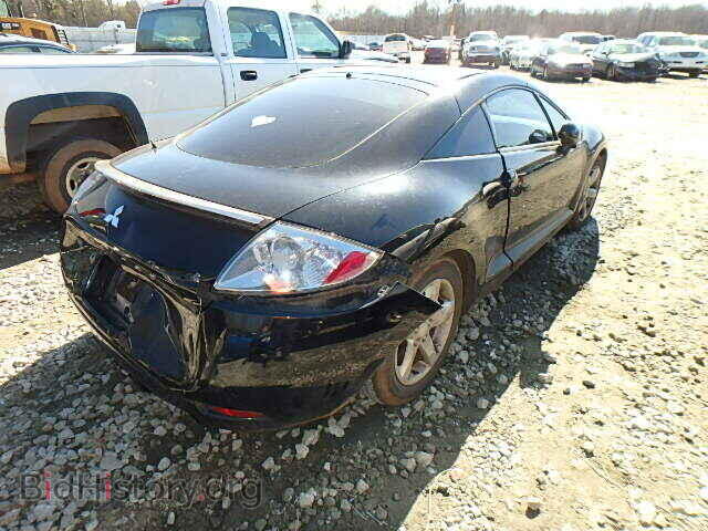2006 MITSUBISHI ECLIPSE - VIN: 4A3AK24F06E054108 - Photo 4