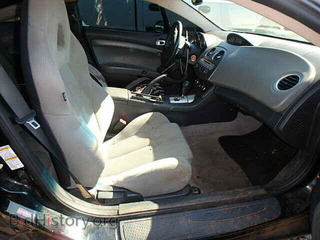 2006 MITSUBISHI ECLIPSE - VIN: 4A3AK24F06E054108 - Photo 5