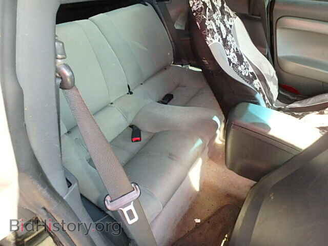 2006 MITSUBISHI ECLIPSE - VIN: 4A3AK24F06E054108 - Photo 6