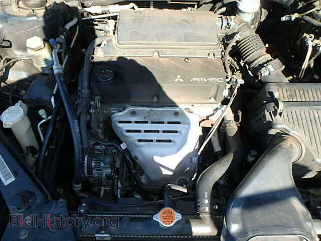 2006 MITSUBISHI ECLIPSE - VIN: 4A3AK24F06E054108 - Photo 7