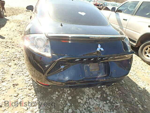 2006 MITSUBISHI ECLIPSE - VIN: 4A3AK24F06E054108 - Photo 9