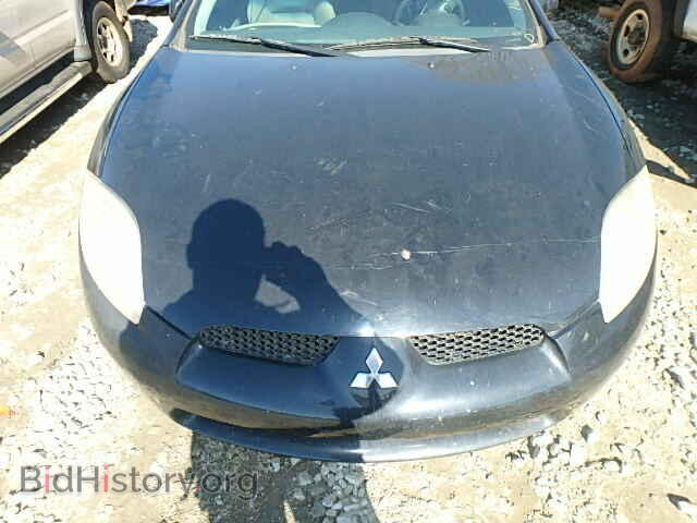 2006 MITSUBISHI ECLIPSE - VIN: 4A3AK24F06E054108 - Photo 10