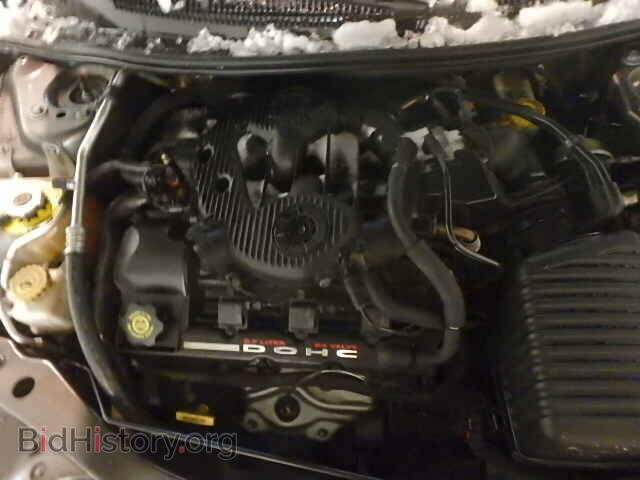 2001 CHRYSLER SEBRING - VIN: 1C3EL45U41N611027 - Photo 7