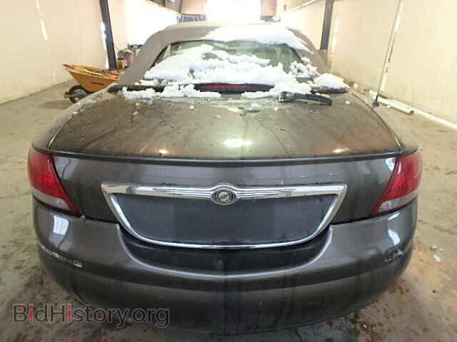 2001 CHRYSLER SEBRING - VIN: 1C3EL45U41N611027 - Photo 10