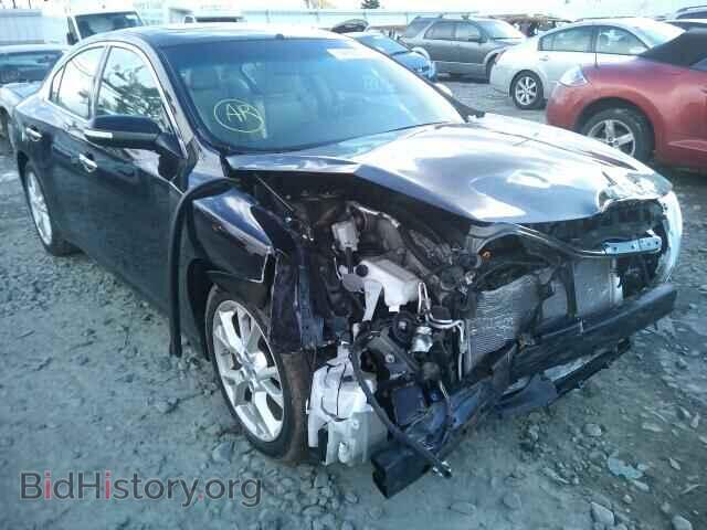 Фотография 1N4AA5AP0DC805386 - NISSAN MAXIMA 2013