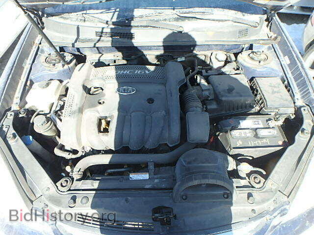 2007 KIA OPTIMA - VIN: KNAGE123175097524 - Фото 7