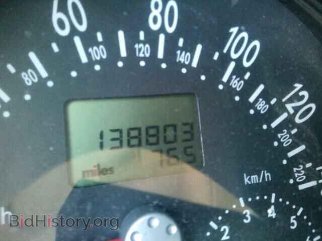 2000 VOLKSWAGEN BEETLE - VIN: 3VWBA21C1YM465869 - Фото 8