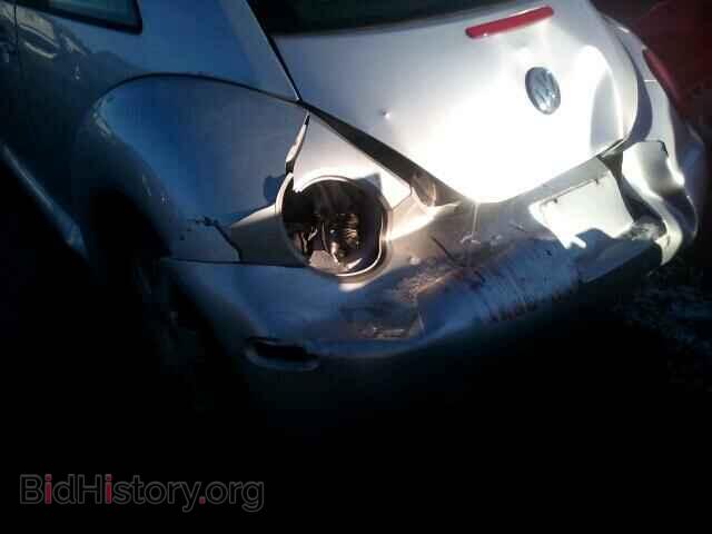 2000 VOLKSWAGEN BEETLE - VIN: 3VWBA21C1YM465869 - Фото 10