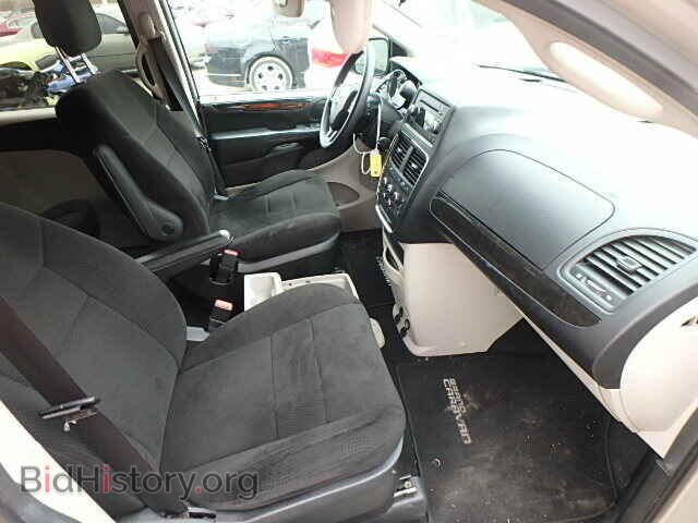 2013 DODGE CARAVAN - VIN: 2C4RDGCG7DR719156 - Фото 5