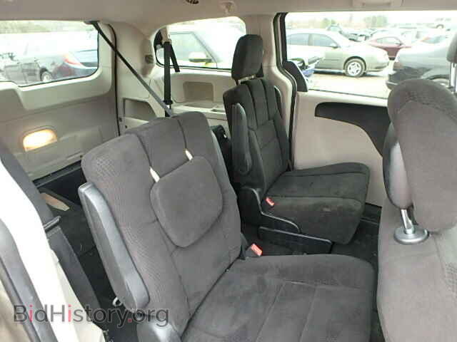 2013 DODGE CARAVAN - VIN: 2C4RDGCG7DR719156 - Фото 6