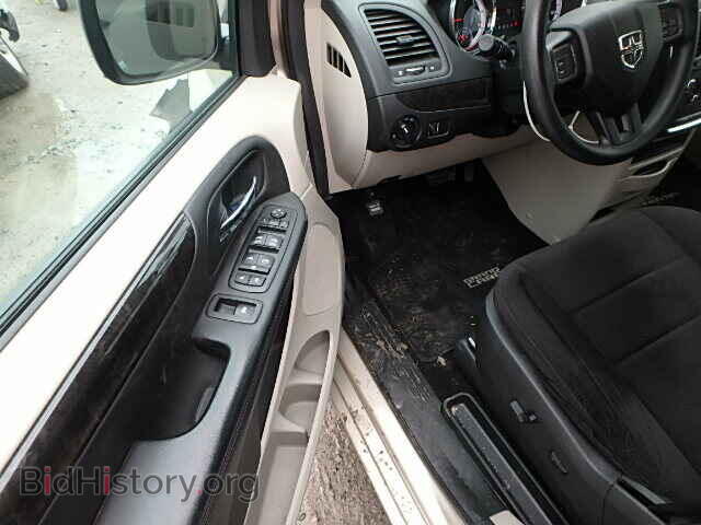 2013 DODGE CARAVAN - VIN: 2C4RDGCG7DR719156 - Фото 9