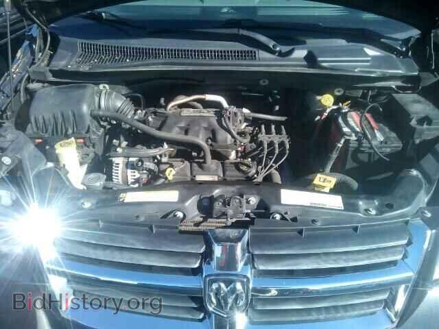 2008 DODGE CARAVAN - VIN: 1D8HN54P28B143980 - Фото 7