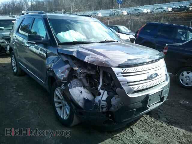 Photo 1FM5K8D89DGB61633 - FORD EXPLORER 2013