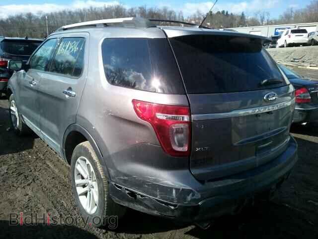 2013 FORD EXPLORER - VIN: 1FM5K8D89DGB61633 - Photo 3