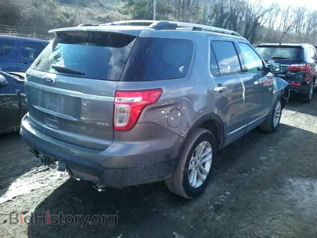 2013 FORD EXPLORER - VIN: 1FM5K8D89DGB61633 - Photo 4