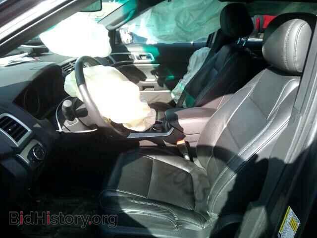 2013 FORD EXPLORER - VIN: 1FM5K8D89DGB61633 - Photo 5