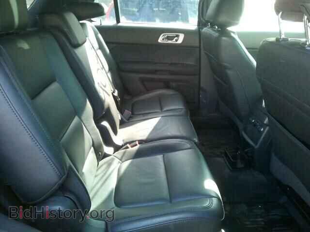 2013 FORD EXPLORER - VIN: 1FM5K8D89DGB61633 - Photo 6