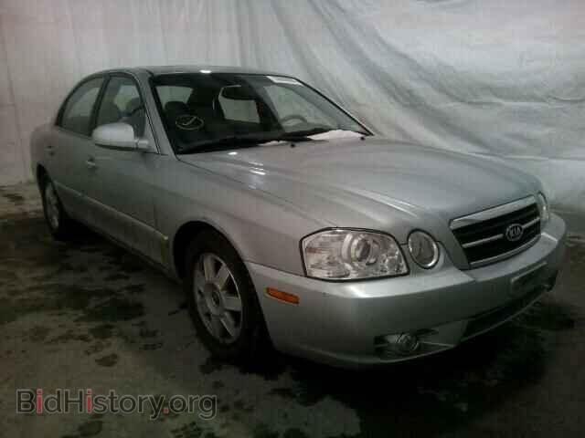 Photo KNAGD126465465786 - KIA OPTIMA 2006