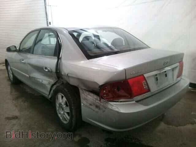 2006 KIA OPTIMA - VIN: KNAGD126465465786 - Фото 3