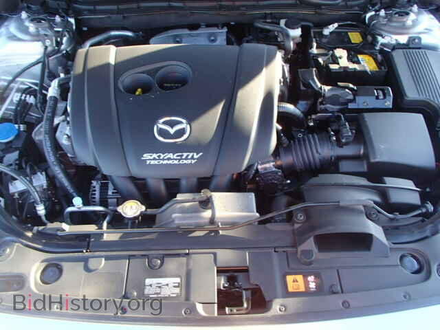 2015 MAZDA 6 - VIN: JM1GJ1V53F1192801 - Фото 7