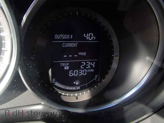 2015 MAZDA 6 - VIN: JM1GJ1V53F1192801 - Фото 8