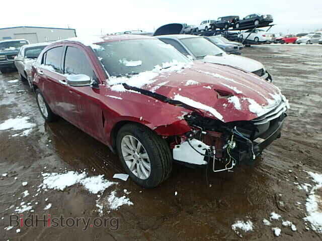 Фотография 1C3CCBCG3EN198712 - CHRYSLER 200 2014