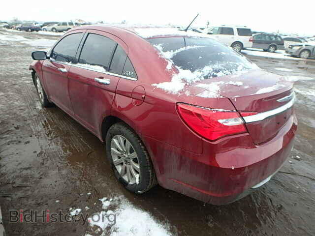 2014 CHRYSLER 200 - VIN: 1C3CCBCG3EN198712 - Фото 3