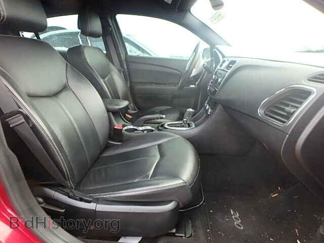 2014 CHRYSLER 200 - VIN: 1C3CCBCG3EN198712 - Фото 5