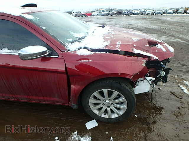 2014 CHRYSLER 200 - VIN: 1C3CCBCG3EN198712 - Фото 9