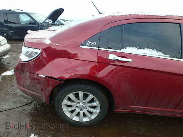 2014 CHRYSLER 200 - VIN: 1C3CCBCG3EN198712 - Фото 10
