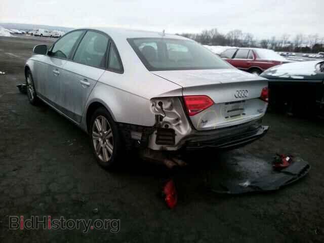 2009 AUDI A4 - VIN: WAULF78K79N071736 - Фото 3