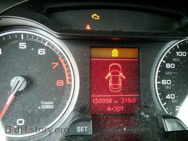 2009 AUDI A4 - VIN: WAULF78K79N071736 - Фото 8