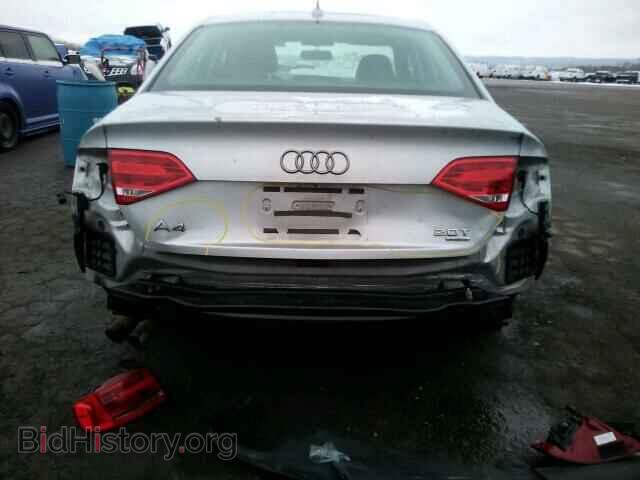 2009 AUDI A4 - VIN: WAULF78K79N071736 - Фото 9