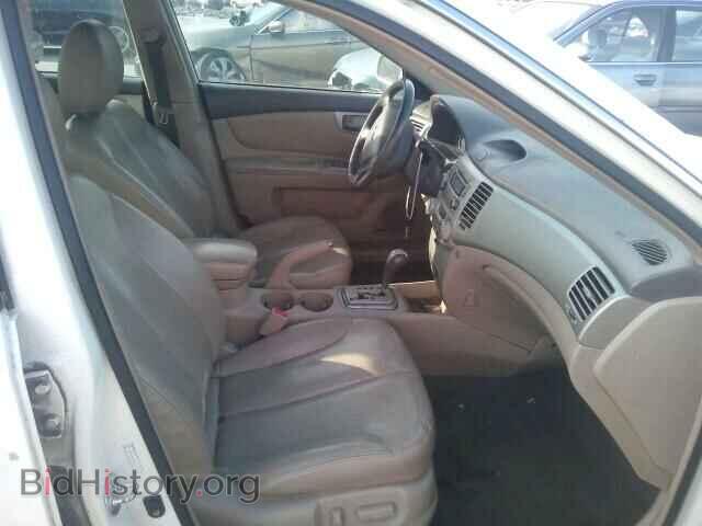 2008 KIA OPTIMA - VIN: KNAGE123X85251763 - Фото 5