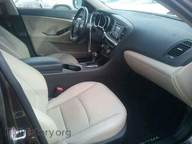 2015 KIA OPTIMA - VIN: 5XXGN4A70FG360363 - Photo 5