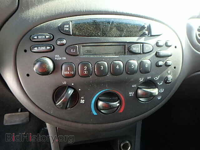 2002 FORD ESCORT - VIN: 3FAFP11302R206612 - Фото 9