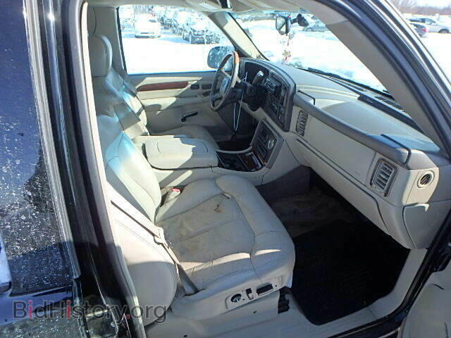 2002 CADILLAC ESCALADE - VIN: 3GYEK63N22G213857 - Фото 5