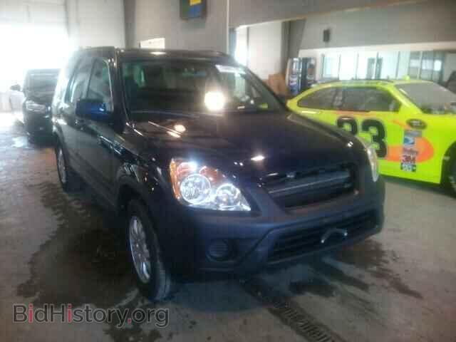 Photo SHSRD78805U307541 - HONDA CRV 2005